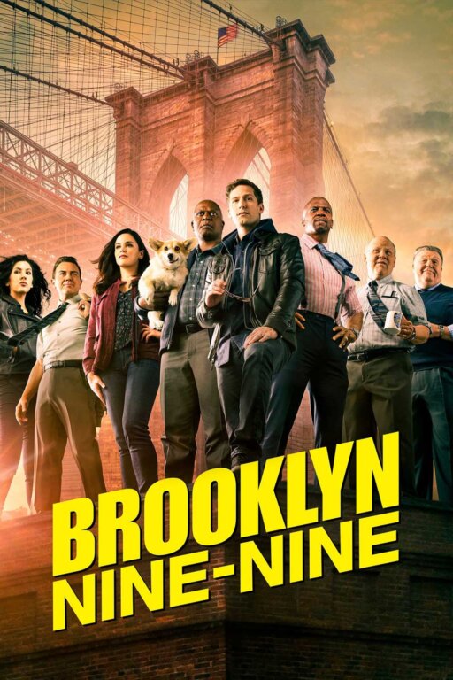 Постер по сериалу Бруклин 9-9