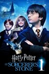 Постер по фильму Гарри Поттер и философский камень