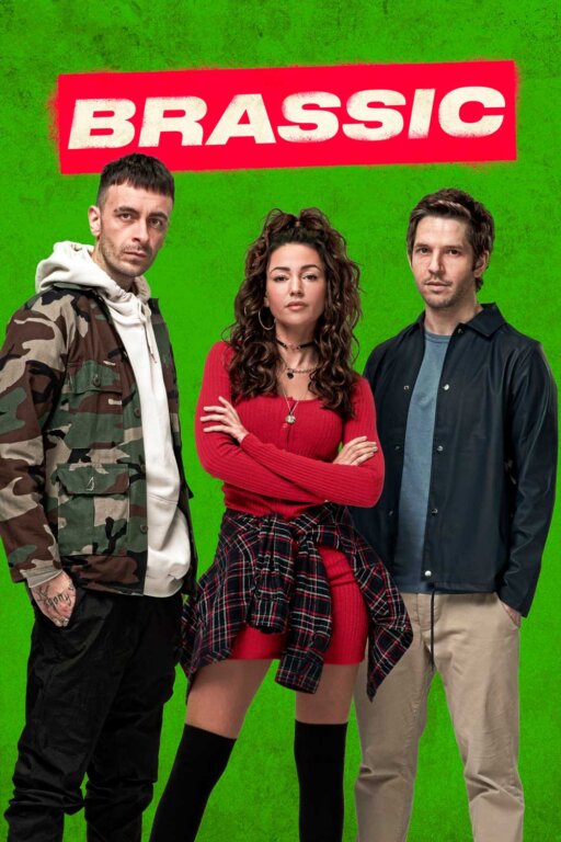 Постер по сериалу Голяк