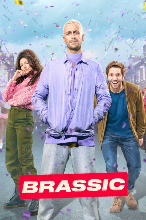Постер по сериалу Голяк