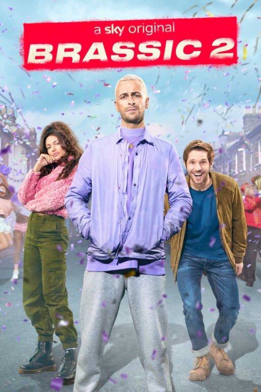 Постер по сериалу Голяк