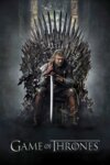 Постер по сериалу Игра престолов