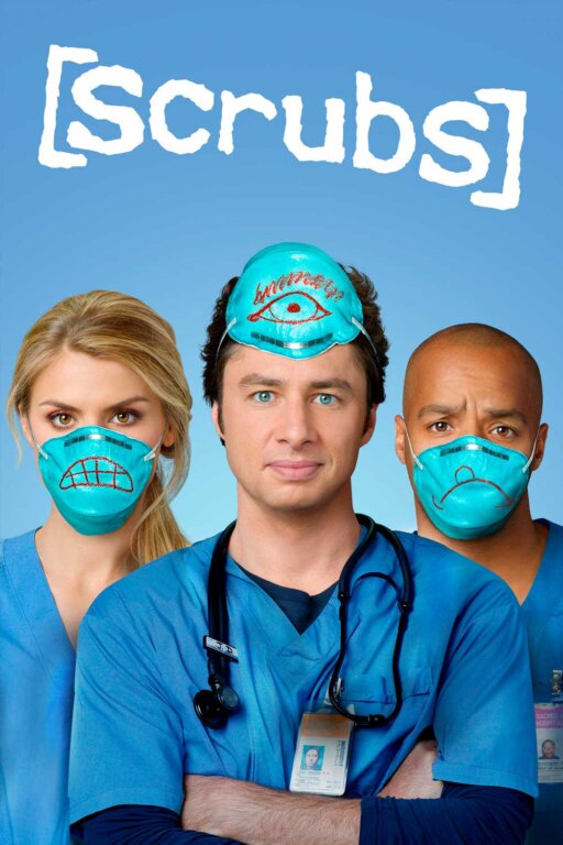 Постер по сериалу Клиника