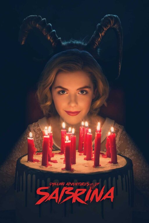 Постер по сериалу Леденящие душу приключения Сабрины