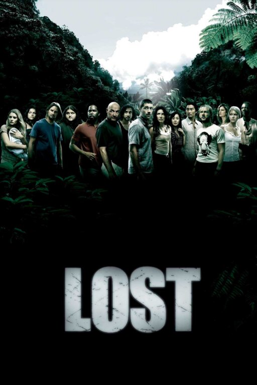 Постер по сериалу Остаться в живых