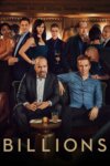 Постер по сериалу Миллиарды
