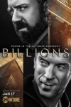 Постер по сериалу Миллиарды
