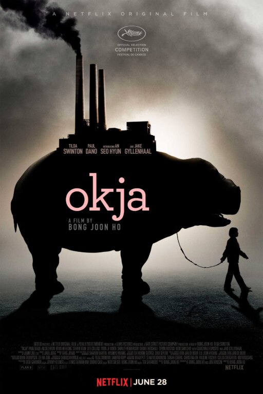 Постер по фильму Окча