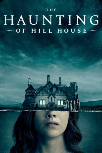 Купить постер Призрак дома на холме
