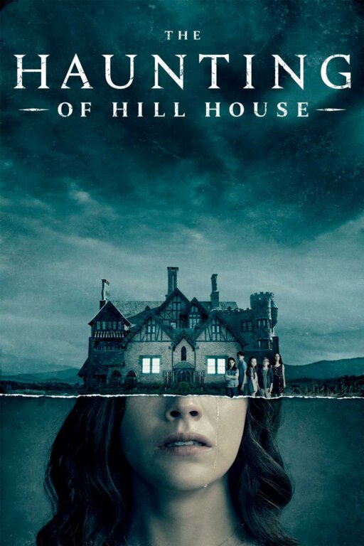 Постер по сериалу Призрак дома на холме