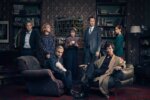 Постер по сериалу Шерлок