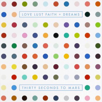 Купить постер 30 Seconds To Mars