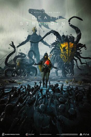 Купить постер Death Stranding