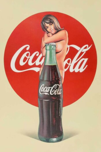 Купить постер Coca Cola