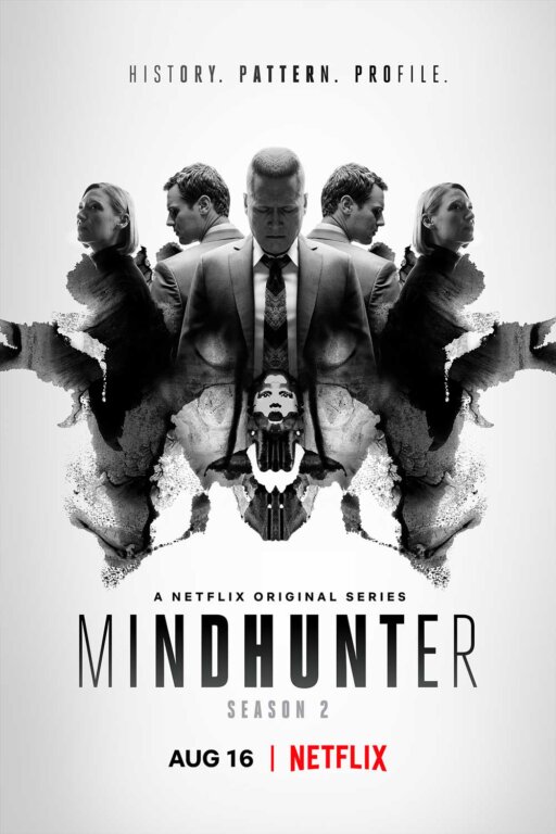 Постер по сериалу Охотник за разумом