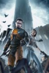 Постер по игре Half-Life