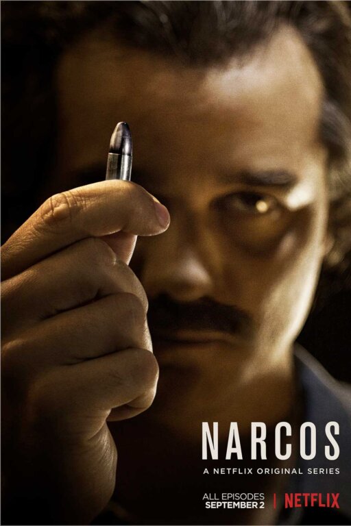 Постер по сериалу Нарко