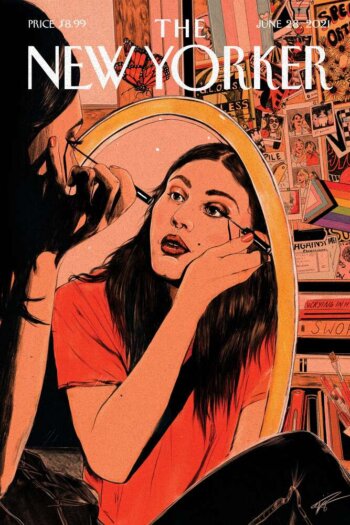 Купить постер The New Yorker 28.06.2021