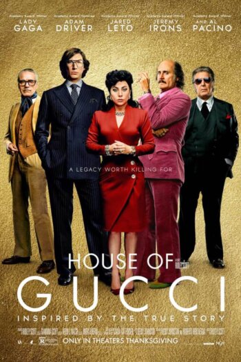Купить постер Дом Gucci
