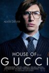 Постер по фильму Дом Gucci