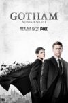 Постер по сериалу Готэм