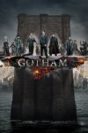 Постер по сериалу Готэм