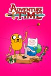 Постер по сериалу Время приключений