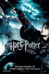 Постер по фильму Гарри Поттер и Кубок огня
