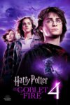 Постер по фильму Гарри Поттер и Кубок огня