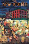 Постер по журналу The New Yorker