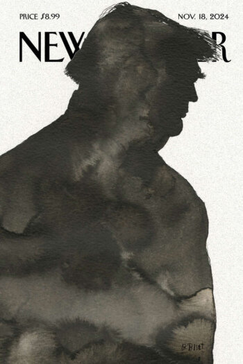 Купить постер The New Yorker 18.11.2024
