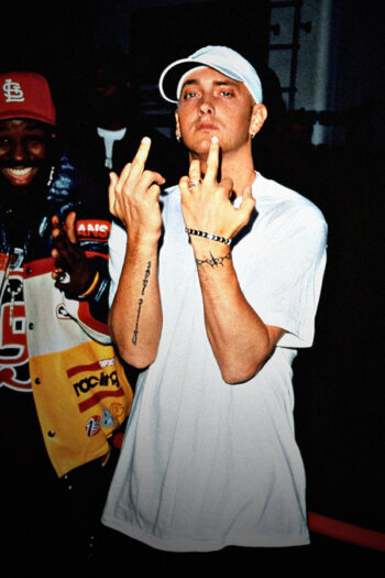 Купить постер Eminem