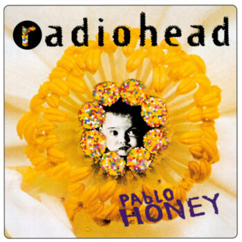 Купить постер Radiohead: Pablo Honey ‍