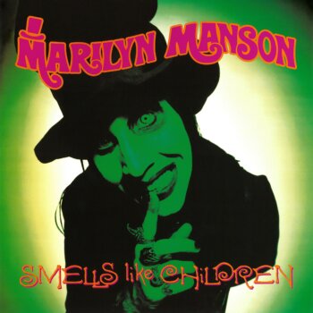 Купить постер Marilyn Manson: Smells Like Children