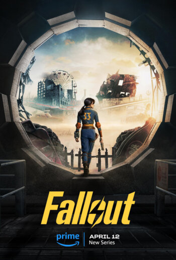 Купить постер Fallout