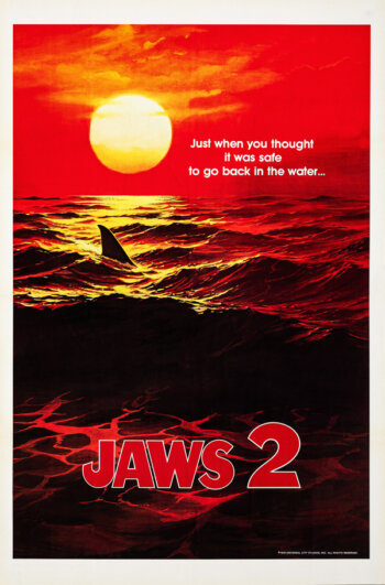 Купить постер Челюсти | Jaws