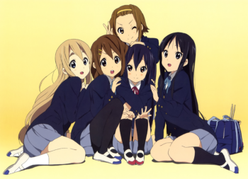 Купить постер Кэйон | K-On