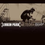 Постер с группой Linkin Park