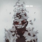 Постер с группой Linkin Park