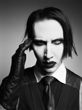 Купить постер Marilyn Manson