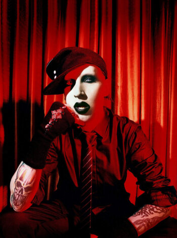 Купить постер Marilyn Manson