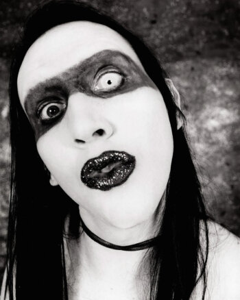 Купить постер Marilyn Manson