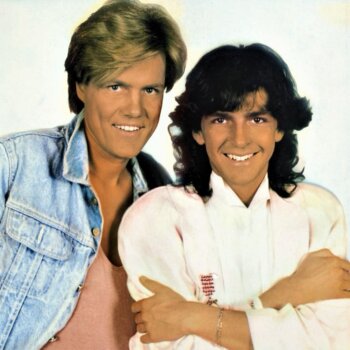 Купить постер Modern Talking