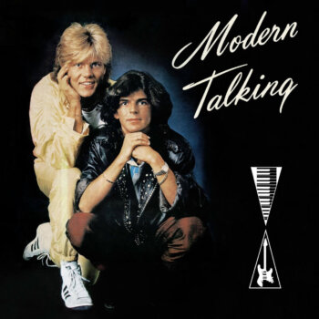 Купить постер Modern Talking