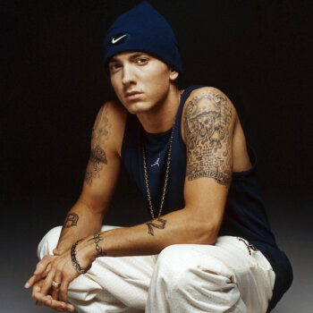 Купить постер Eminem