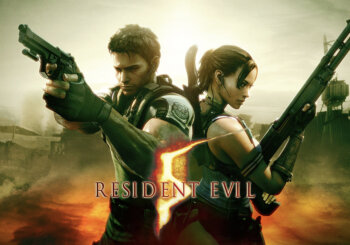 Купить постер Resident Evil 5