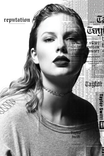 Купить постер Taylor Swift: Reputation ‍
