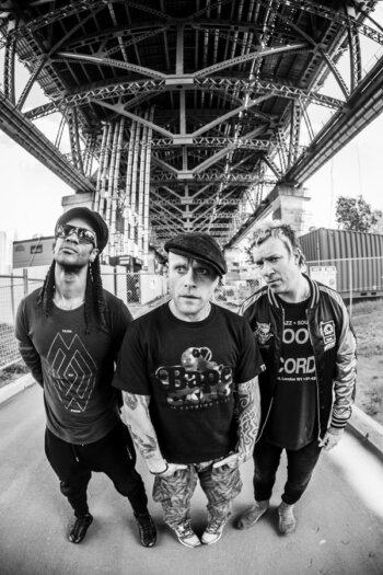 Купить постер The Prodigy