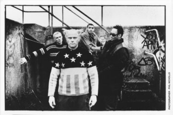 Купить постер The Prodigy